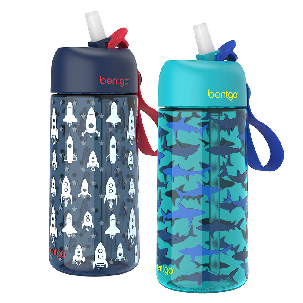 bentgo-kids-prints-water-bottle-2-pack-r8 BGKDWB2-3_Rocket_Shark_-01.jpg