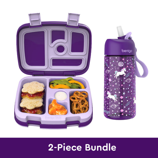 bentgo-kids-prints-lunch-box-and-water-bottle-q7 bentgo-lunch-box-bottle-bundle-unicorn-1.jpg